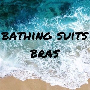 🦋bathing suits and bras🦋